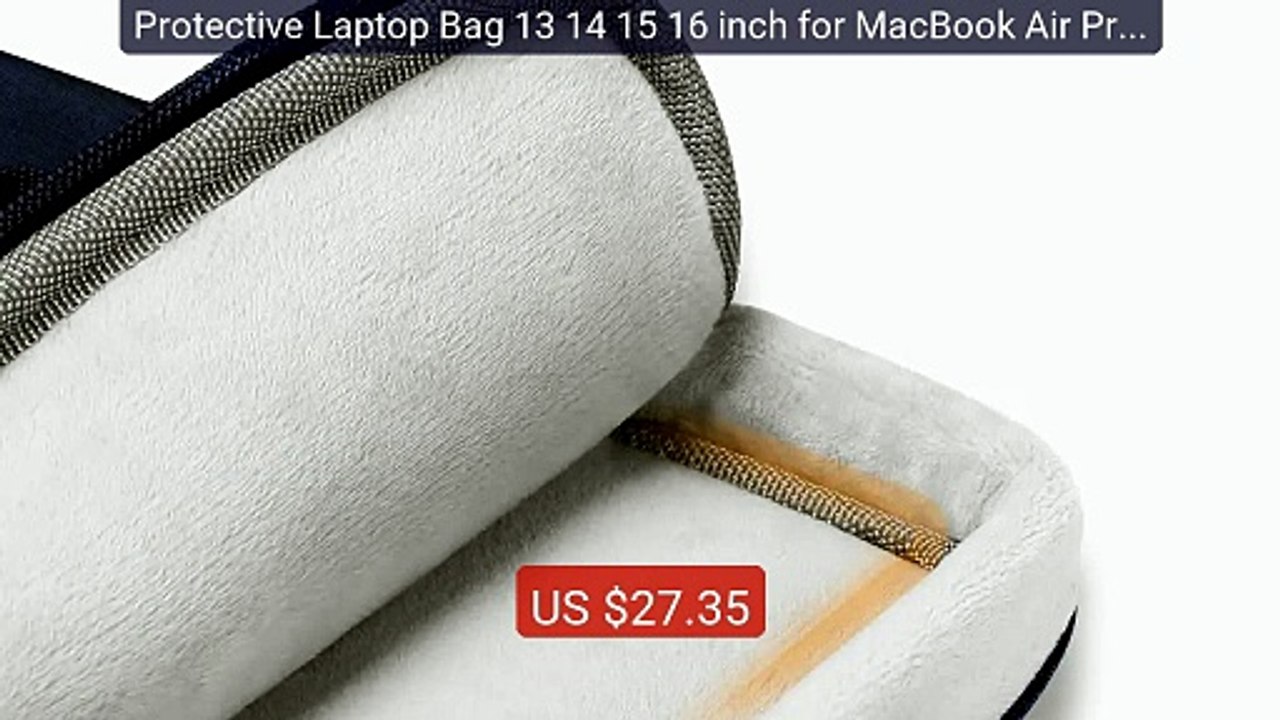 Protective Laptop Bag 13 14 15 16 inch for MacBook Air Pro M1 M2 M3... -- Top Rated 2026 | Buy Now!