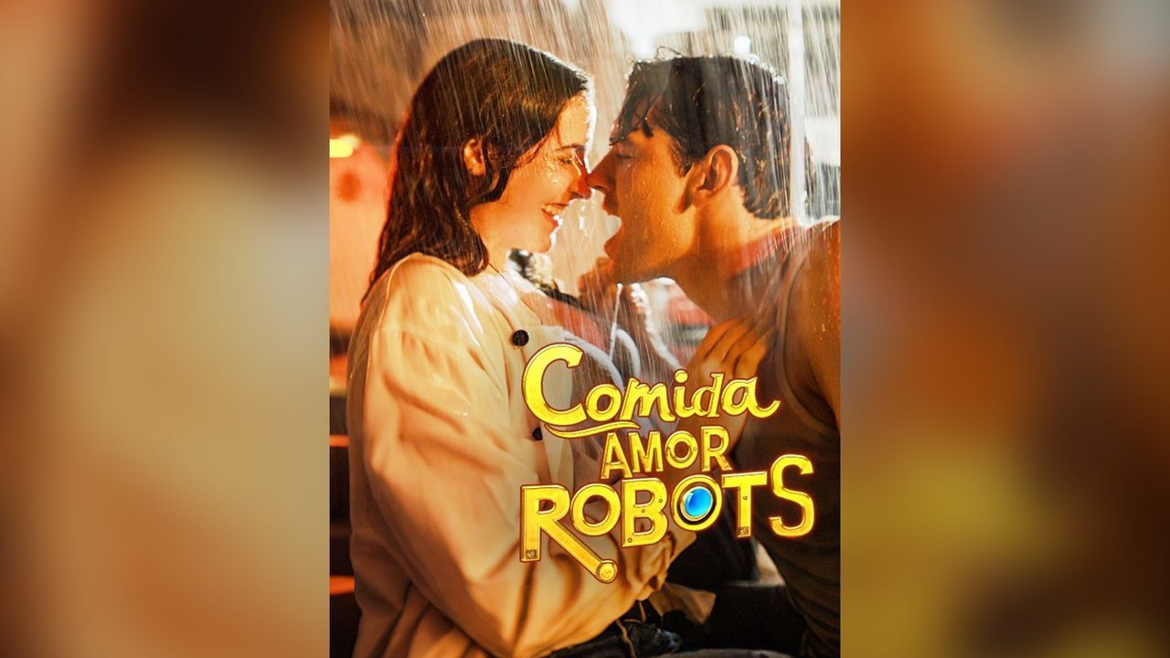 Comida, Amor, Robots