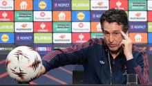 David Sánchez se rinde a Unai Emery