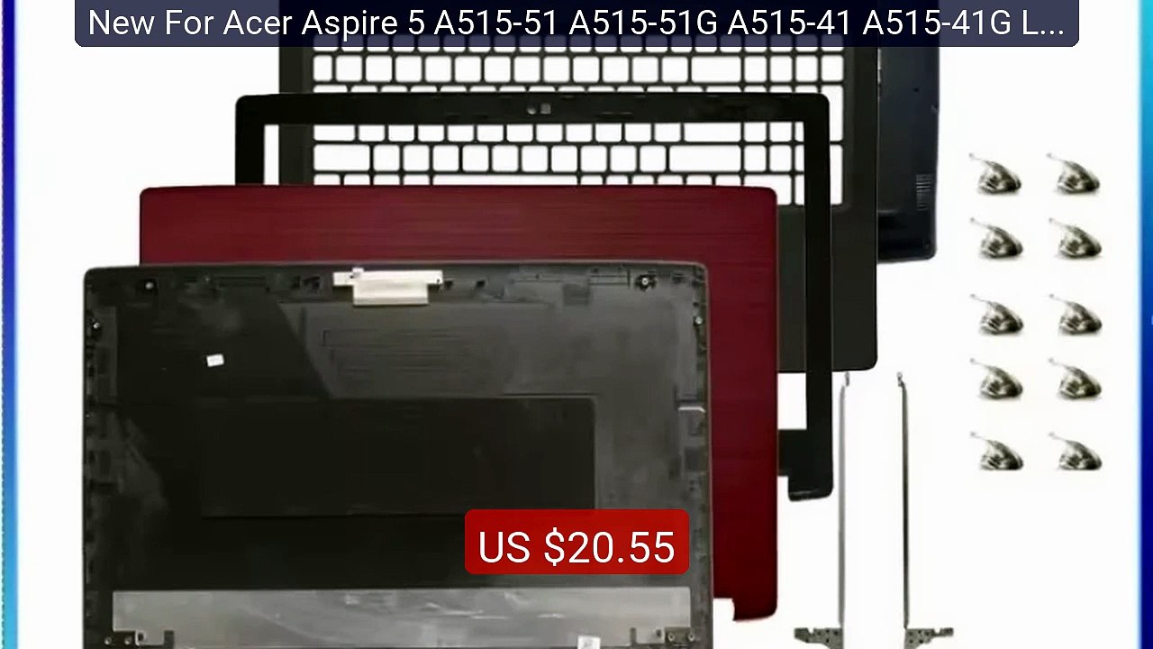 New For Acer Aspire 5 A515-51 A515-51G A515-41...