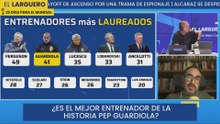 ¿QUIÉN es el MEJOR ENTRENADOR de la HISTORIA?