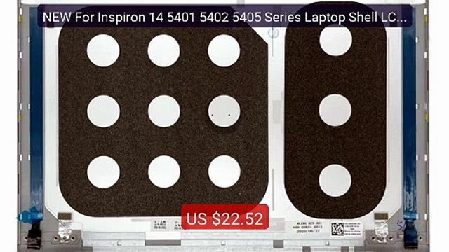NEW For Inspiron 14 5401 5402 5405 Series Laptop Shell LCD Screen T... Top Rated 2026 | Buy Now!