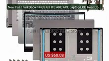 New For ThinkBook 14 G2 G3 ITL ARE ACL Laptop LCD Rear Cover/Front ... -- Top Rated 2026 | Buy Now!