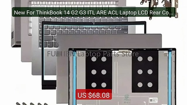New For ThinkBook 14 G2 G3 ITL ARE ACL Laptop LCD Rear Cover/Front ... Top Rated 2026 | Buy Now!