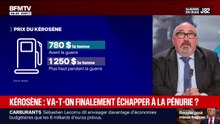 BFM éco : Kérosène, va-t-on finalement échapper à la pénurie ? - 20/05
