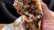 Burger Should Drip Drip Drip.! 😍🏻By @eightytwenty_smashburgers 1. Triple Triple- Juicy Tripl