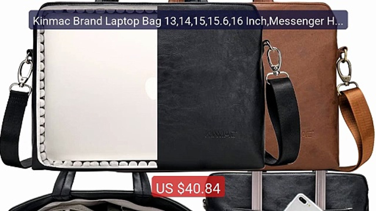 Kinmac Brand Laptop Bag 13,14,15,15.6,16 Inch,Messenger Handba... -- Best Buy 2026 | Great Quality!
