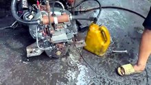 YANMAR 3HMK ( 3T75 ) ( 24 HP / 3200 RPM )