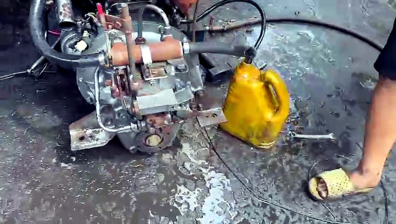 YANMAR 3HMK ( 3T75 ) ( 24 HP / 3200 RPM )