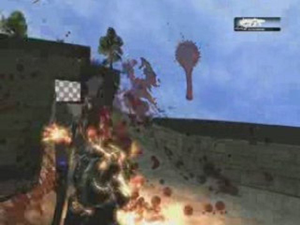 Map propylea (Gears of War)