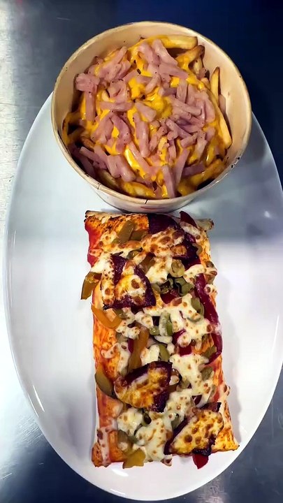 GooD FooD GooD MooD French Tacos #BR3 #Tacos #Food #Foodies #Foodlover (2)