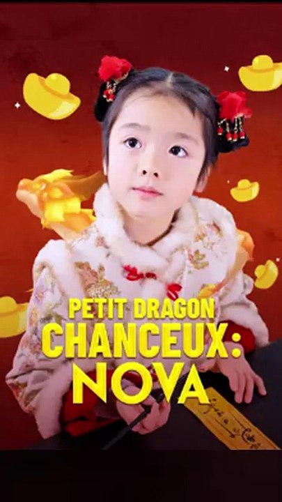 Petit Dragon Chanceux - Nova