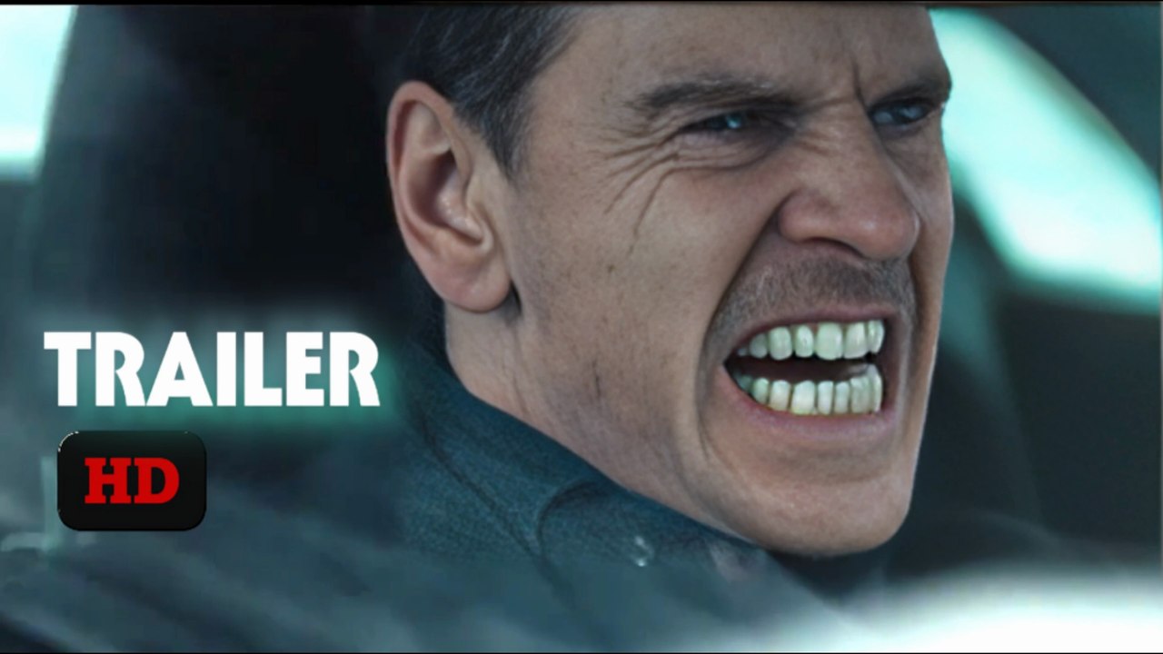 THE AGENCY - SEASON 2 | Official Trailer | (2026) Michael Fassbender