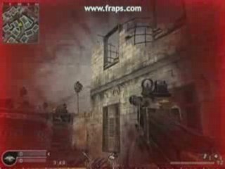 Les bugs dans CoD 4 sur PC