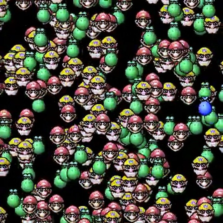 Find Luigi - difficulty: madness
