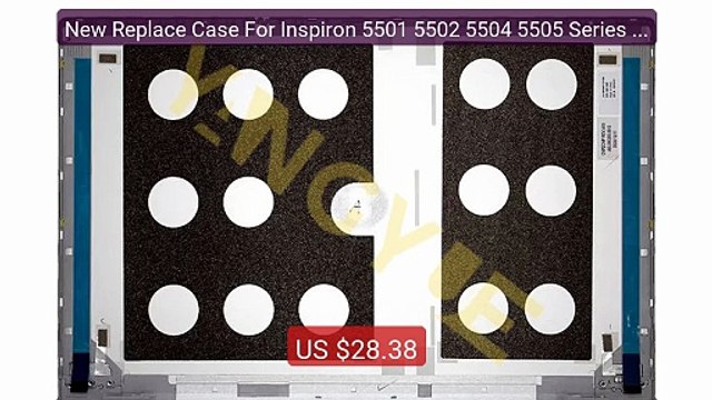 New Replace Case For Inspiron 5501 5502 5504 5505 Series Lapt... Amazing Value 2026 | Must Have!