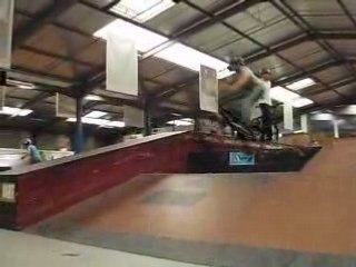 feeble grind