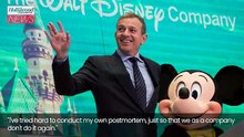 Bob Iger Explains Pulling Ads From X, Elon Musk Responds: "Go F*** Yourself" | THR News Video [Full Movie]