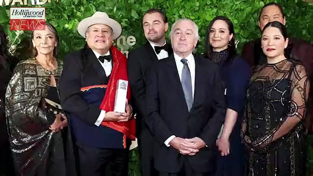 Robert De Niro Upset Donald Trump Comments Were Edited Out of Gotham Awards Speech | THR News Video [Full Movie]