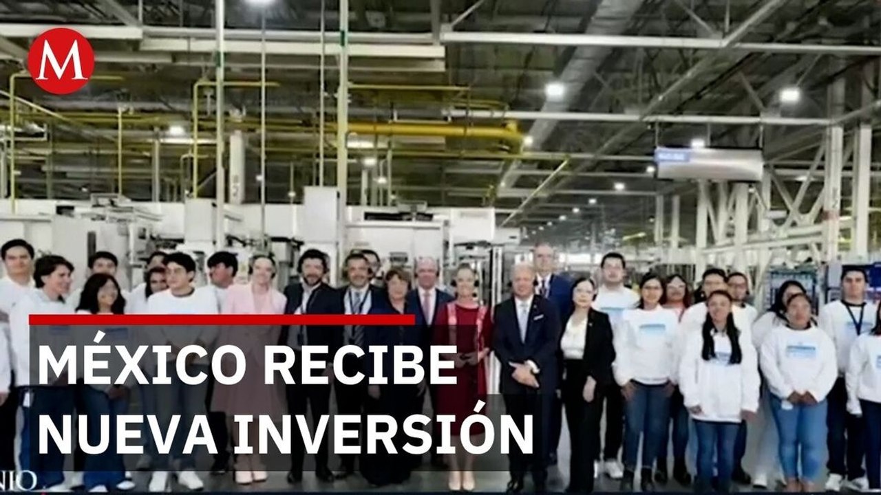 General Motors invertirá 100 millones de dólares para producir 80 mil vehículos al año en México