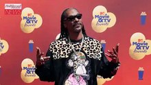 Snoop Dogg Says He's Giving Up Smoking | THR News Video [Full Movie]