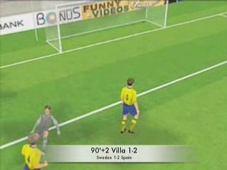DAY 8 EURO 2008 GOALS
