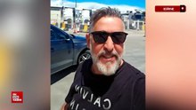 Kapıkule sınır kapısında 227 bin TL radar cezası ödedi