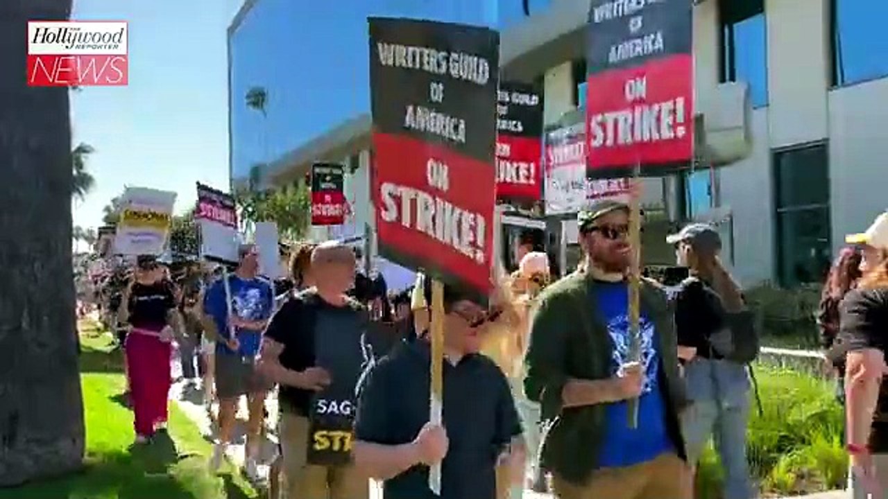 After WGA Strike, David Zaslav Admits Writers Were 'Right About Almost Everything' | THR News Video [Full Movie]
