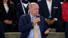 Bakanın yorumuna Erdoğan müdahale etti