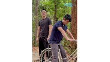 Never Say Die: It's a prank! | Online Exclusive