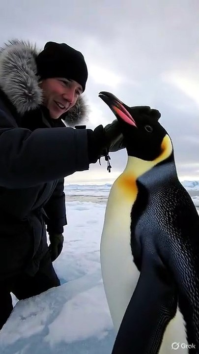 #cutepenguin