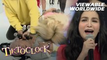 TiktoClock: Kris Bernal, PINASABAK ang Krispers sa ULTIMATE ACTING CHALLENGE!
