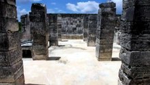Zenith Passage at Chichén Itzá