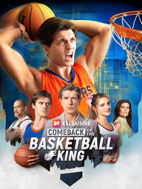 Comeback of the Basketball King #English Sub Full Movie - Engsub 2026🍏❤️✴️🔥 0602 1003 1ni00