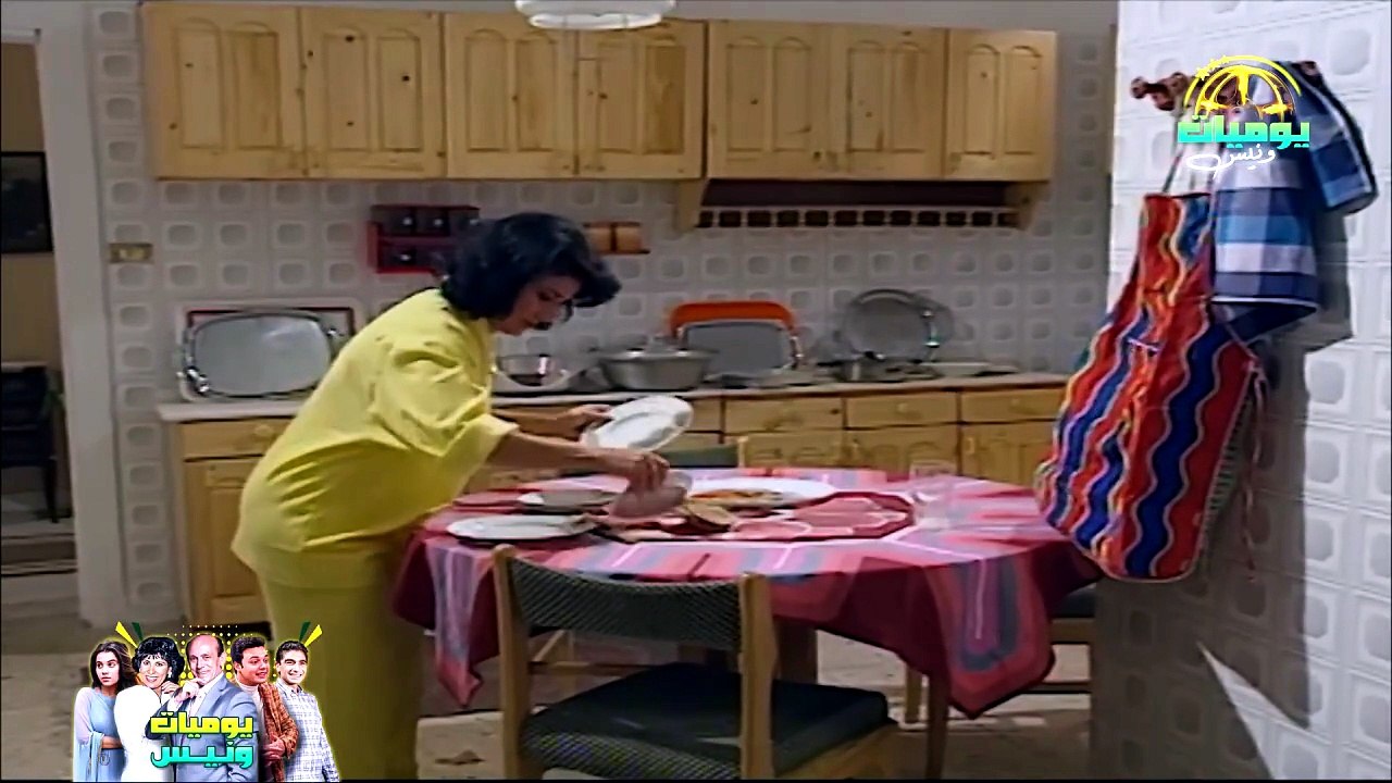 يوميات ونيس الجزء الاول | الحلقة 7 بجودة عالية