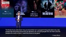 HBO Chief Casey Bloys Confesses to Using Fake Twitter Accounts | THR News Video [Full Movie]