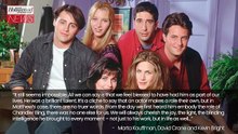 Tributes Pour In Following Death of 'Friends' Star Matthew Perry | THR News Video [Full Movie]