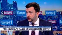 Jean-Philippe Tanguy : «Je mets directement en cause la responsabilité d'Emmanuel Grégoire»
