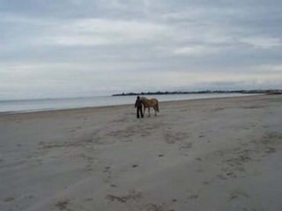 Naïade et moi
