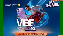 HMD VIBE 2 5G- SMARTPHONE -  DETAILS