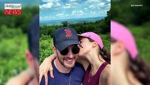 Chris Evans on "Enjoying Life" After 2 "Wonderful" Wedding Ceremonies with Alba Baptista | THR News Video [Full Movie]
