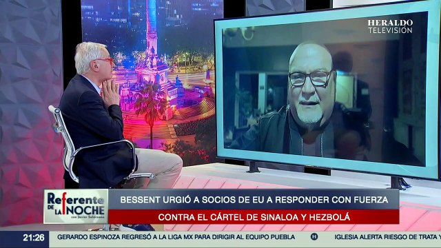 ¿Temen por su vida en México? Exfuncionarios acusados por nexos con el narco ahora cooperan con EU