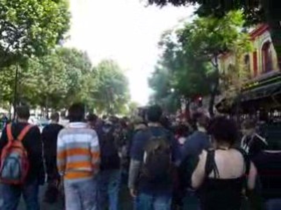 manif