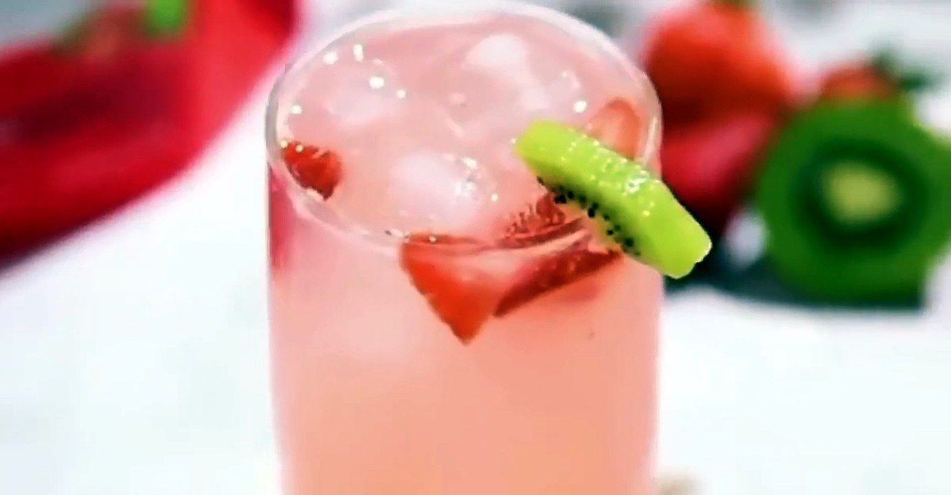 Indulge in Strawberry Kiwi Clear Whey Isolate - Your Fitness Companion - Protyze - Best Protein In India