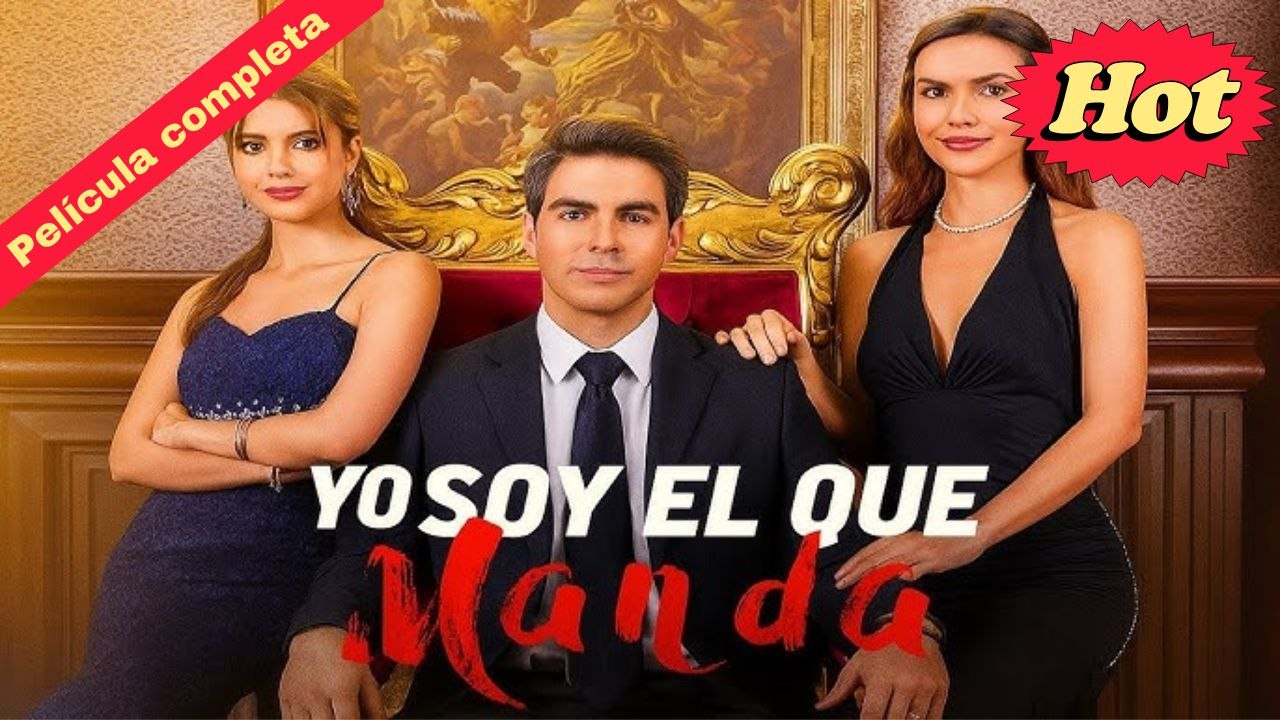 Yo Soy El Que Manda