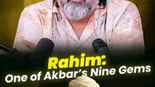Rahim_ One of Akbar's Nine Gems __ Acharya Prashant