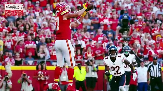 Travis Kelce Opens Up About Taylor Swift Appearance at Chiefs Game | THR News Video [Full Movie]