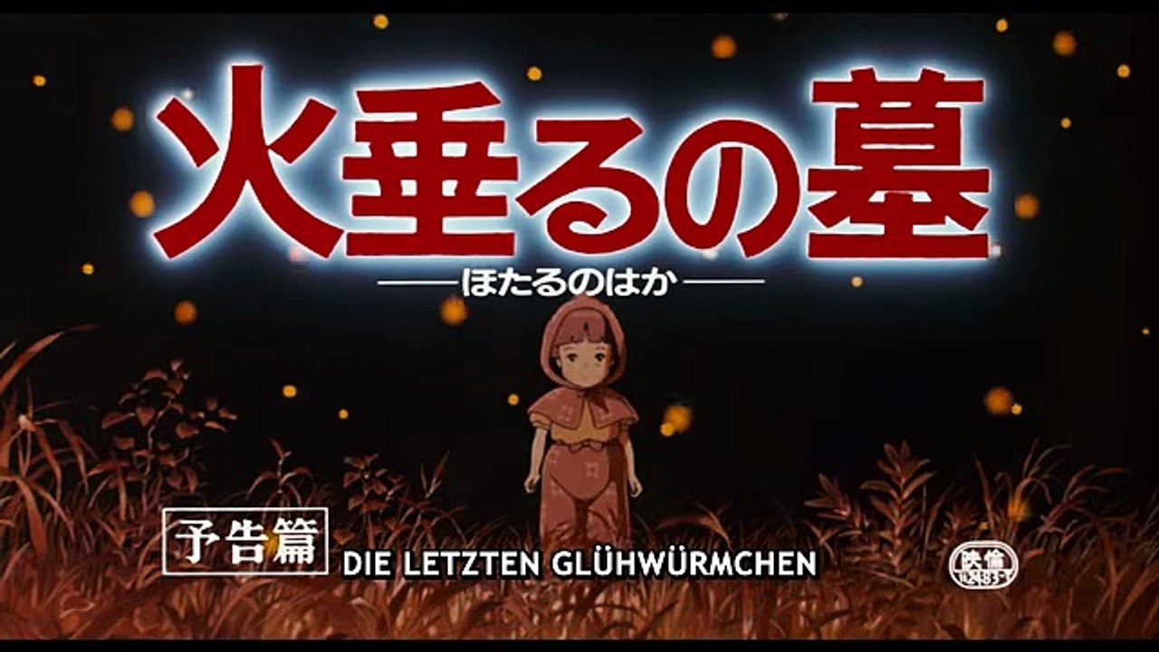 Die letzten Glühwürmchen Trailer (Deutsch)