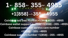 How to Ring Coinbase® CUSTOMER© SUPPoRT℗ NuMber by Phone, Chat & Email