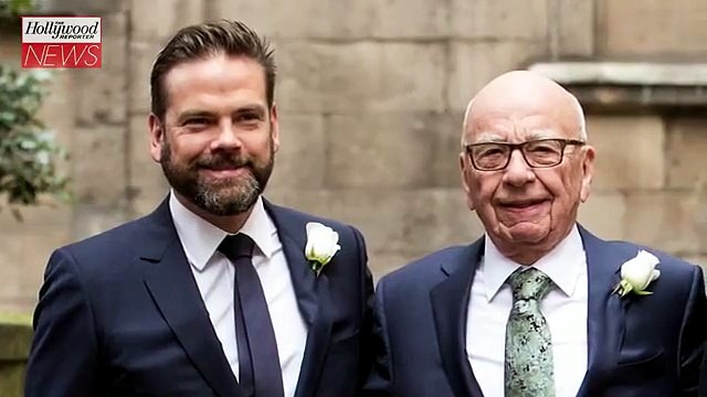 Rupert Murdoch Steps Down as Chairman of Fox and News Corp | THR News Video [Full Movie]